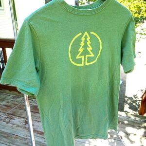 Vintage Eastern Mountain Sports.men’s short sleeve, size small, graphic t-shirt